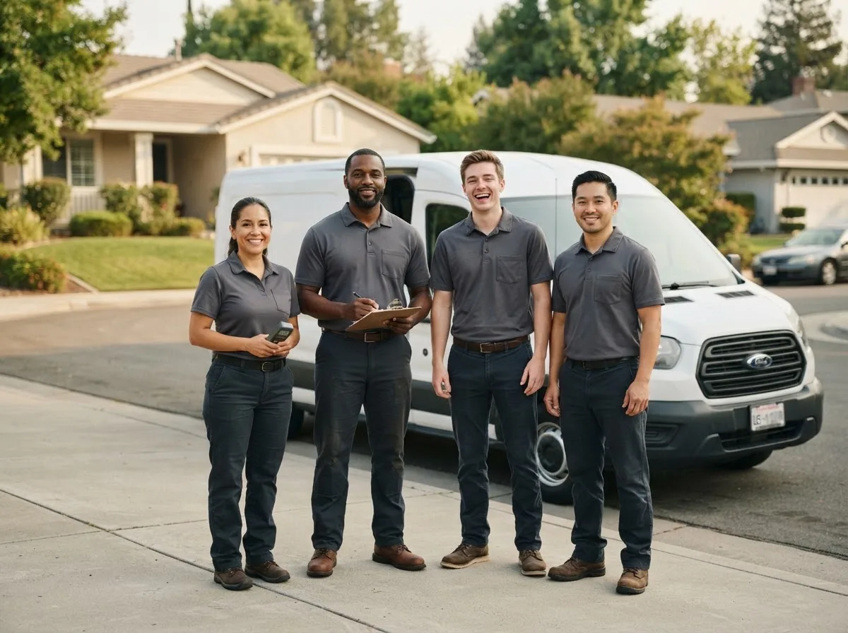 Licensed water damage restoration technician near Lowden, IA